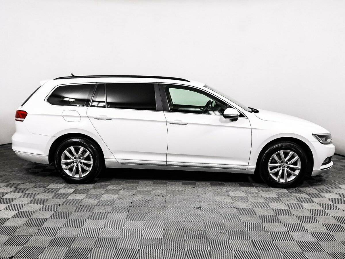 Volkswagen Passat, 2018 Фото №4
