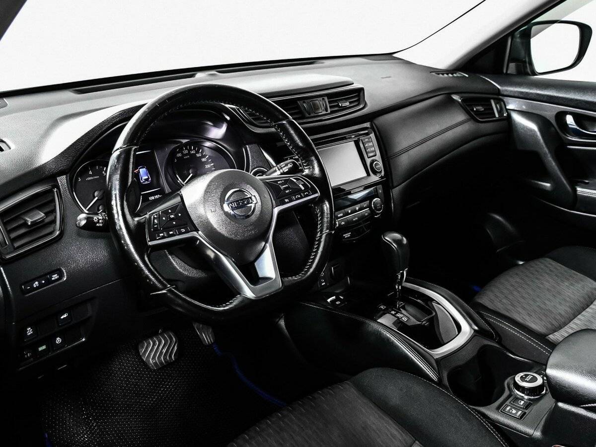 Nissan X-Trail, 2019 Фото №13