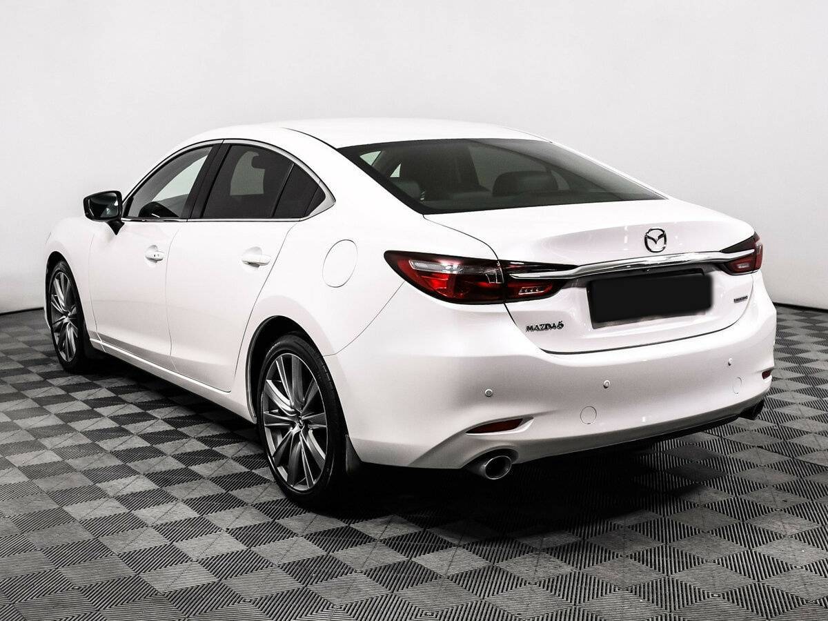 Mazda 6, 2021 Фото №7