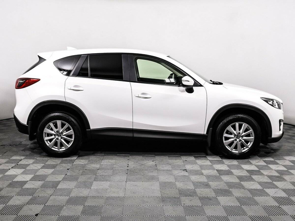 Mazda CX-5, 2015 Фото №4