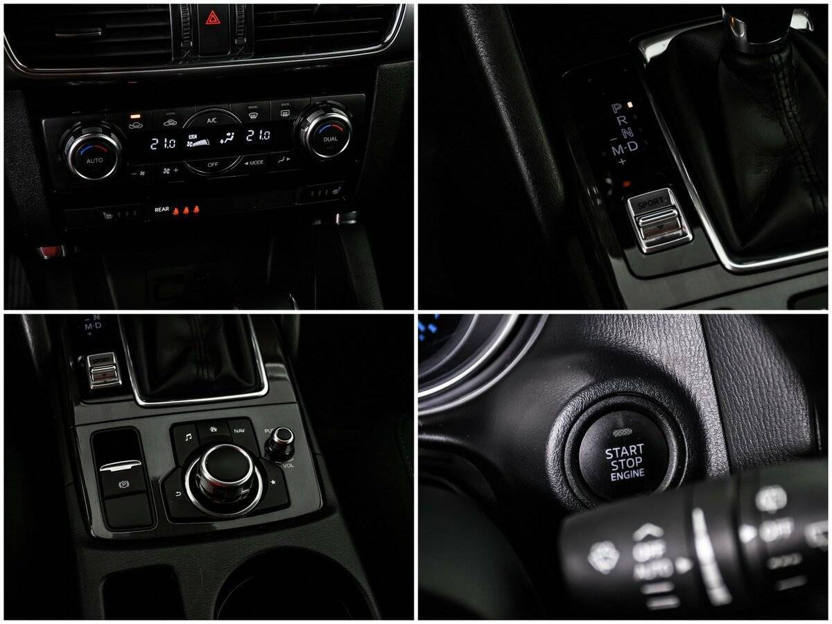Mazda CX-5, 2015 Фото №14