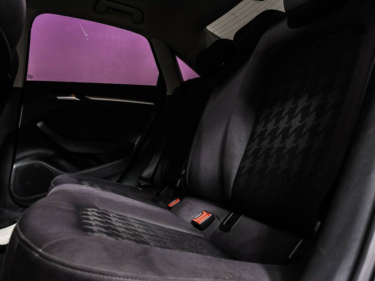 Audi A3, 2014 Фото №14