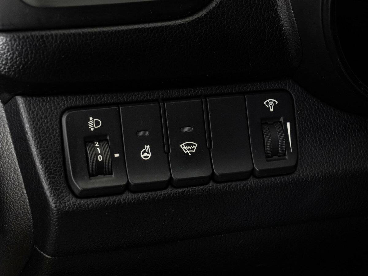 Kia Rio 6-speed, 2014 Фото №15