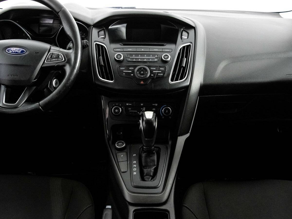 Ford Focus, 2015 Фото №10