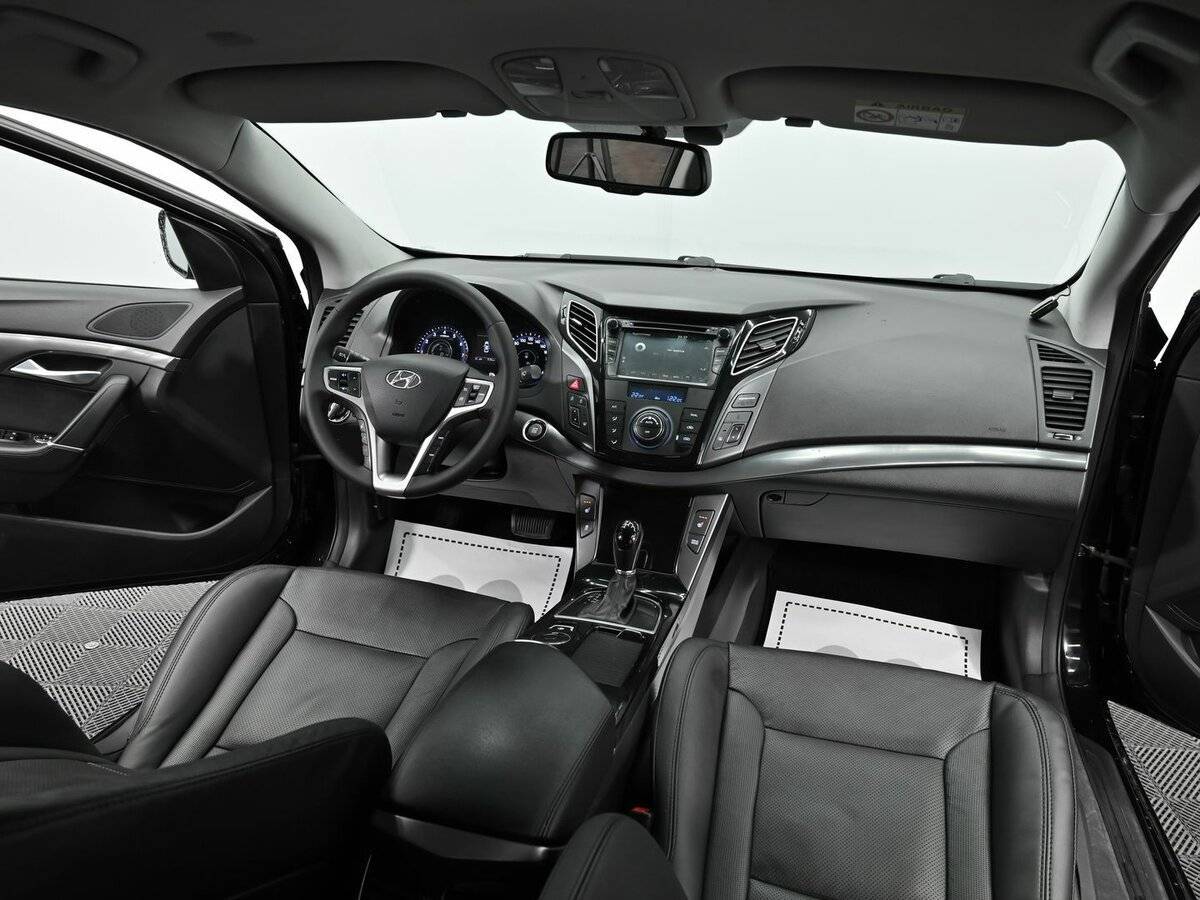 Hyundai i40, 2015 Фото №12