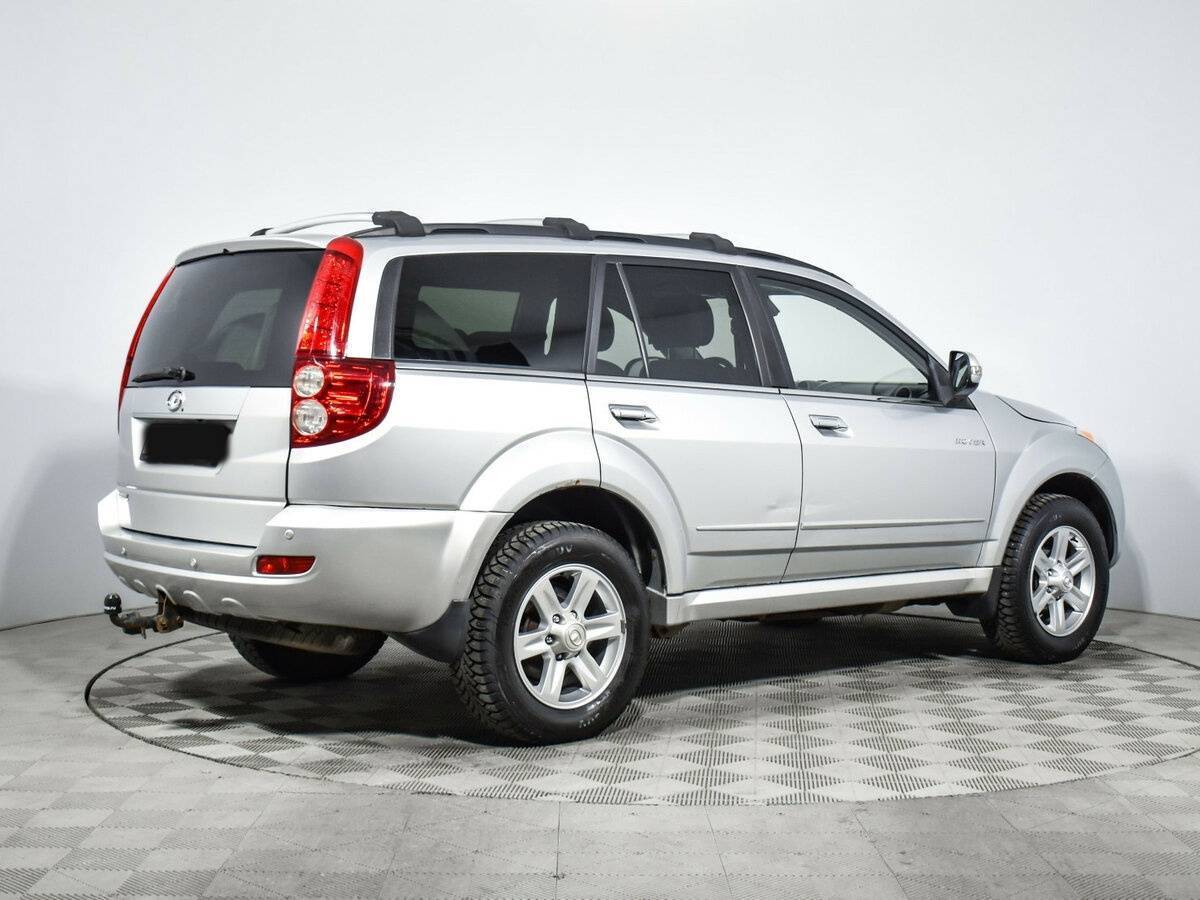 Great Wall Hover H5, 2013 Фото №5