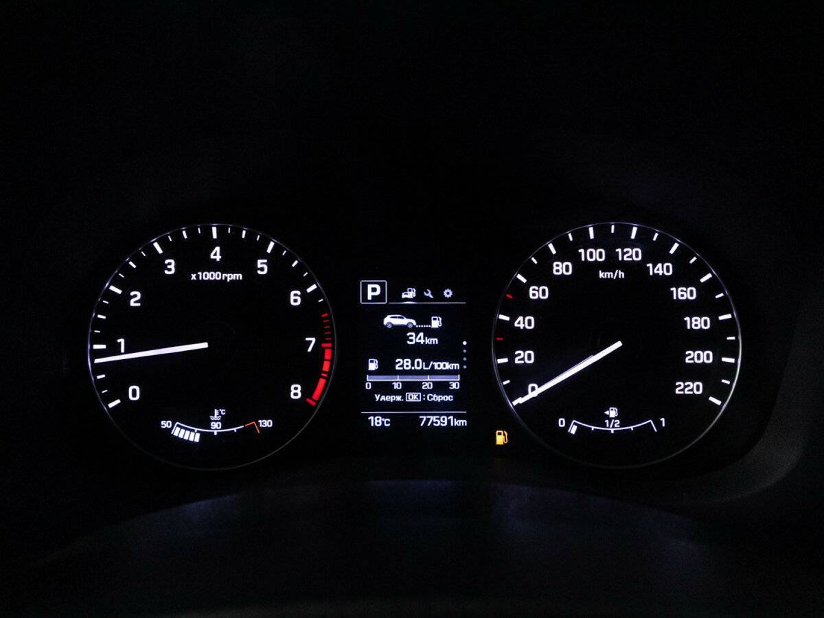 Hyundai Creta, 2020 Фото №12