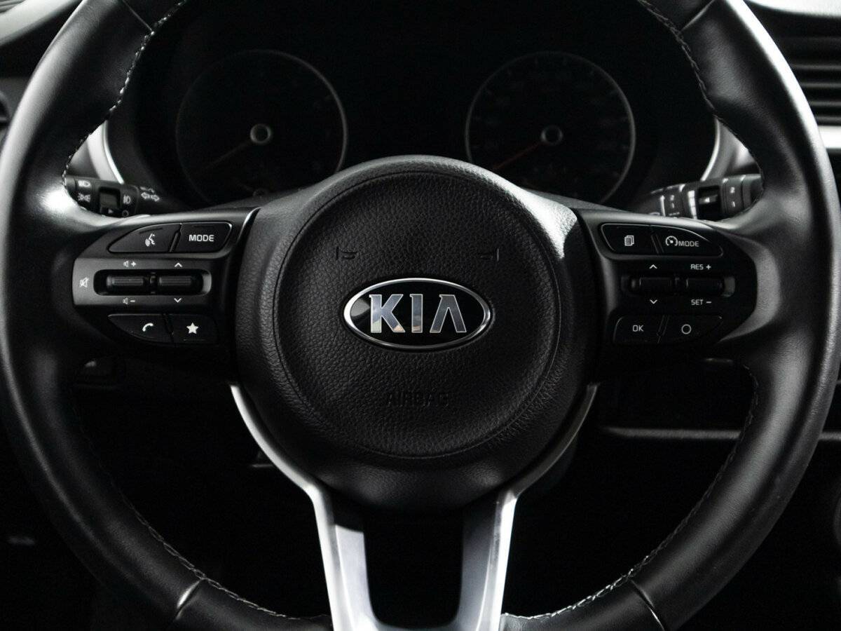 Kia Rio X, 2021 Фото №23