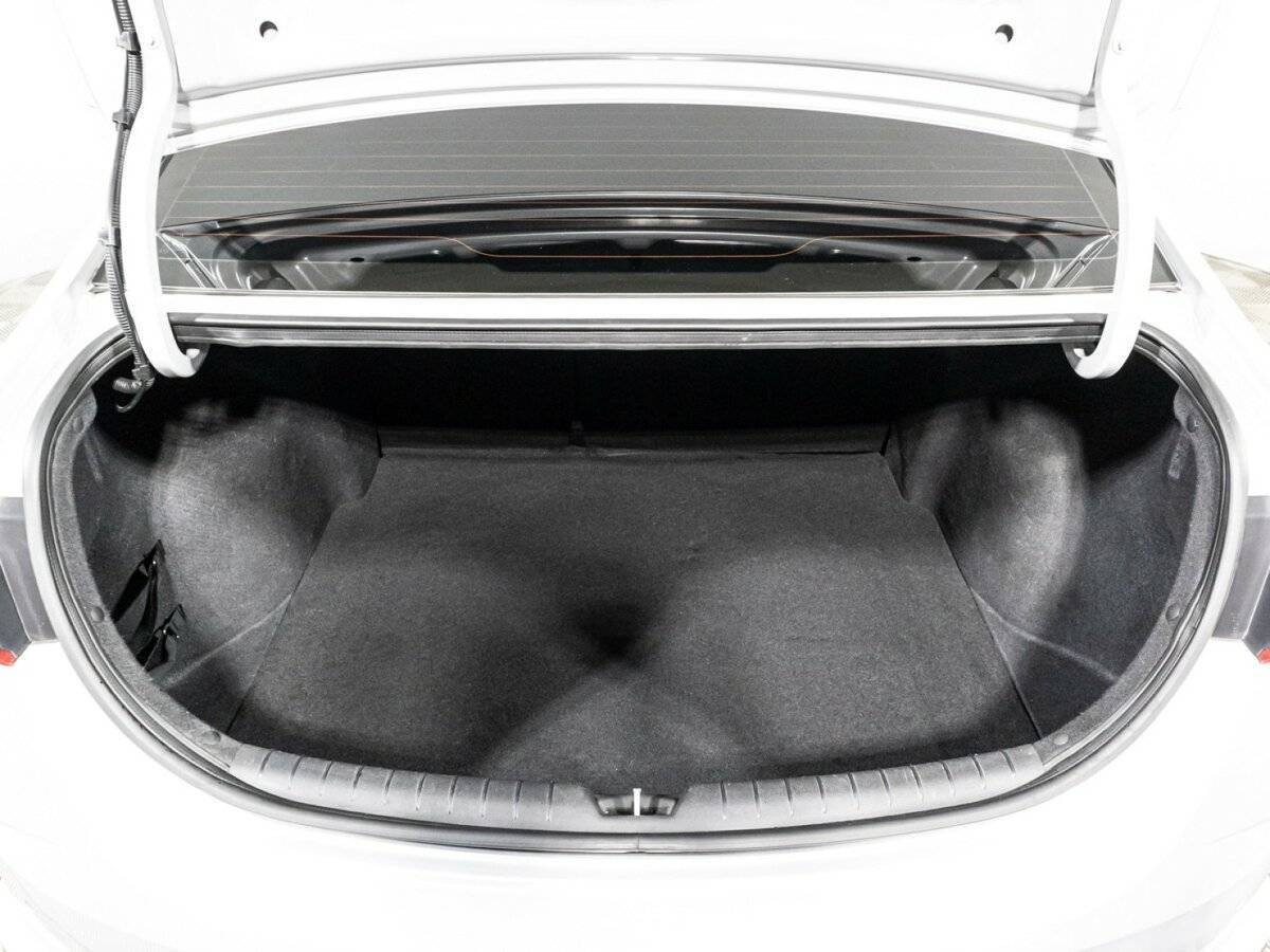 Hyundai Solaris, 2020 Фото №14