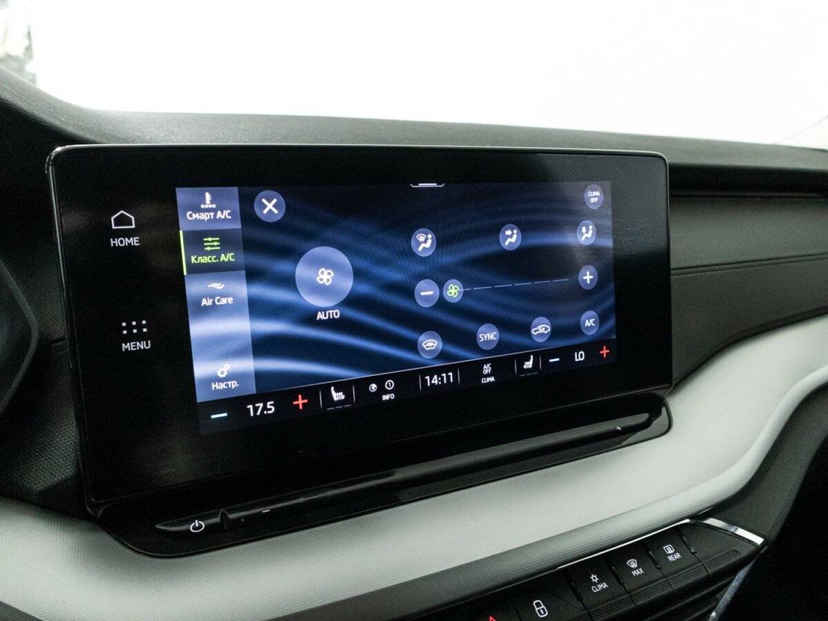 Skoda Octavia, 2021 Фото №17