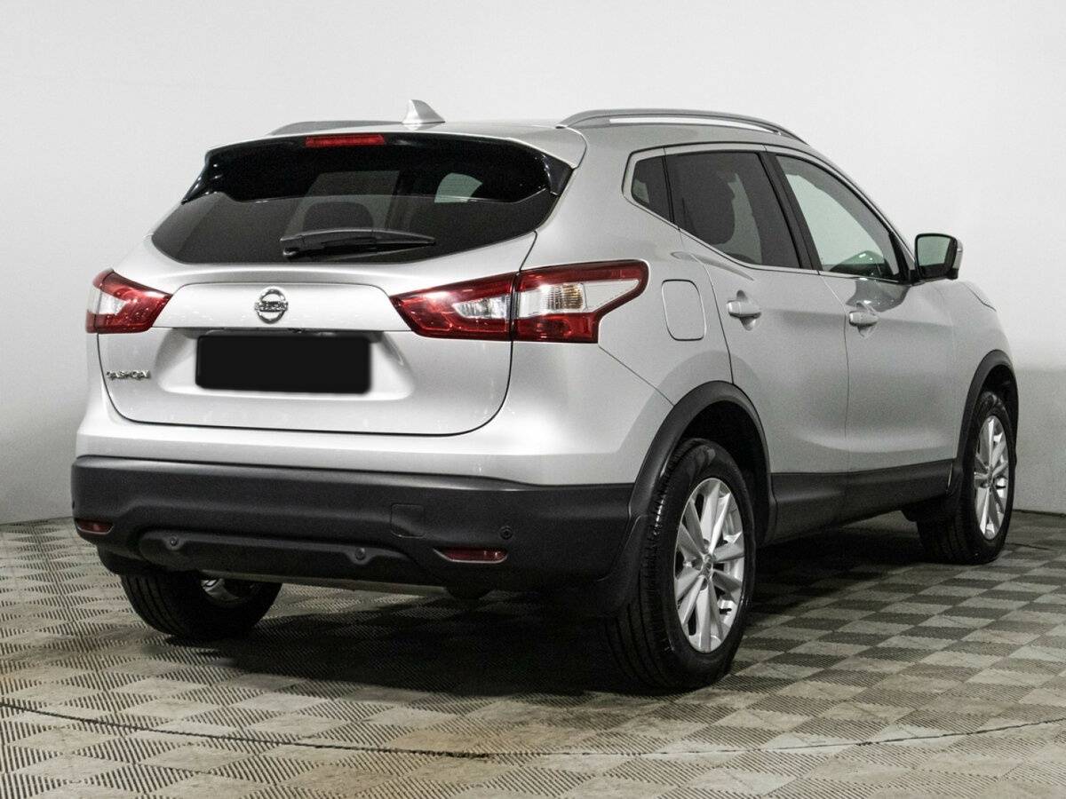Nissan Qashqai, 2018 Фото №5