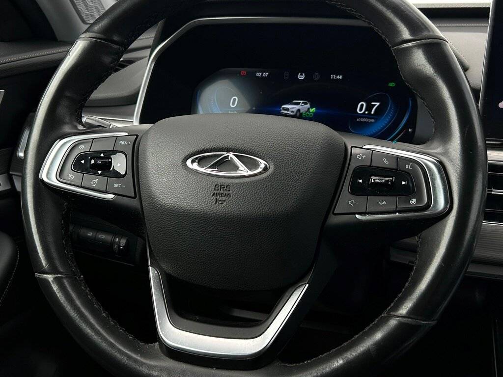 Chery Tiggo 8 Pro, 2021 Фото №20