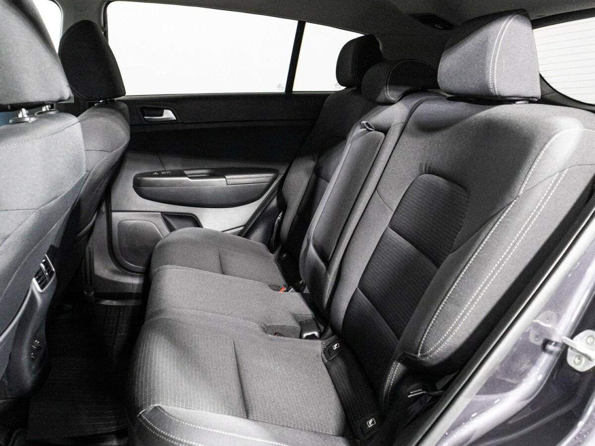 Kia Sportage, 2017 Фото №10