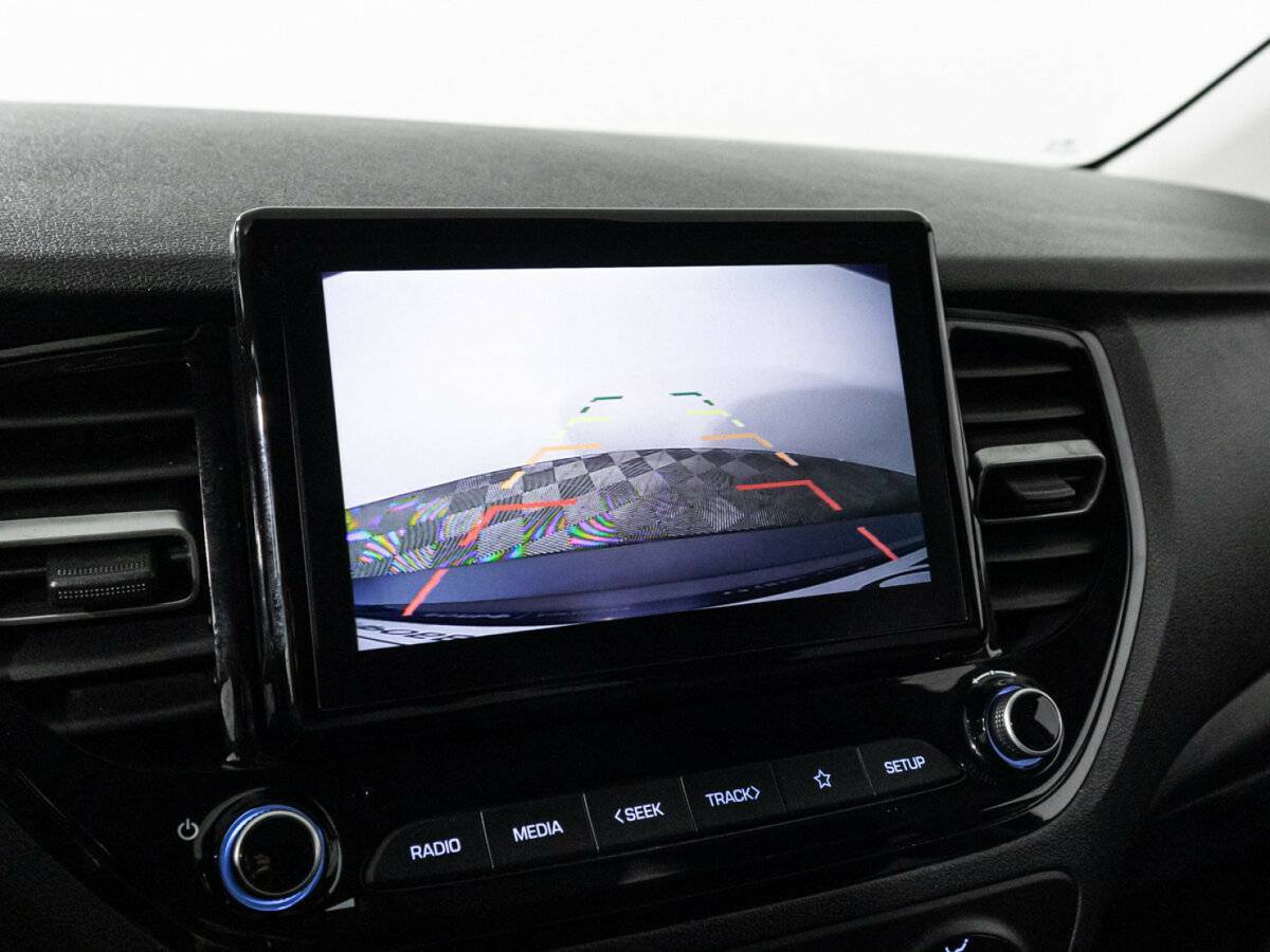 Hyundai Solaris, 2021 Фото №16