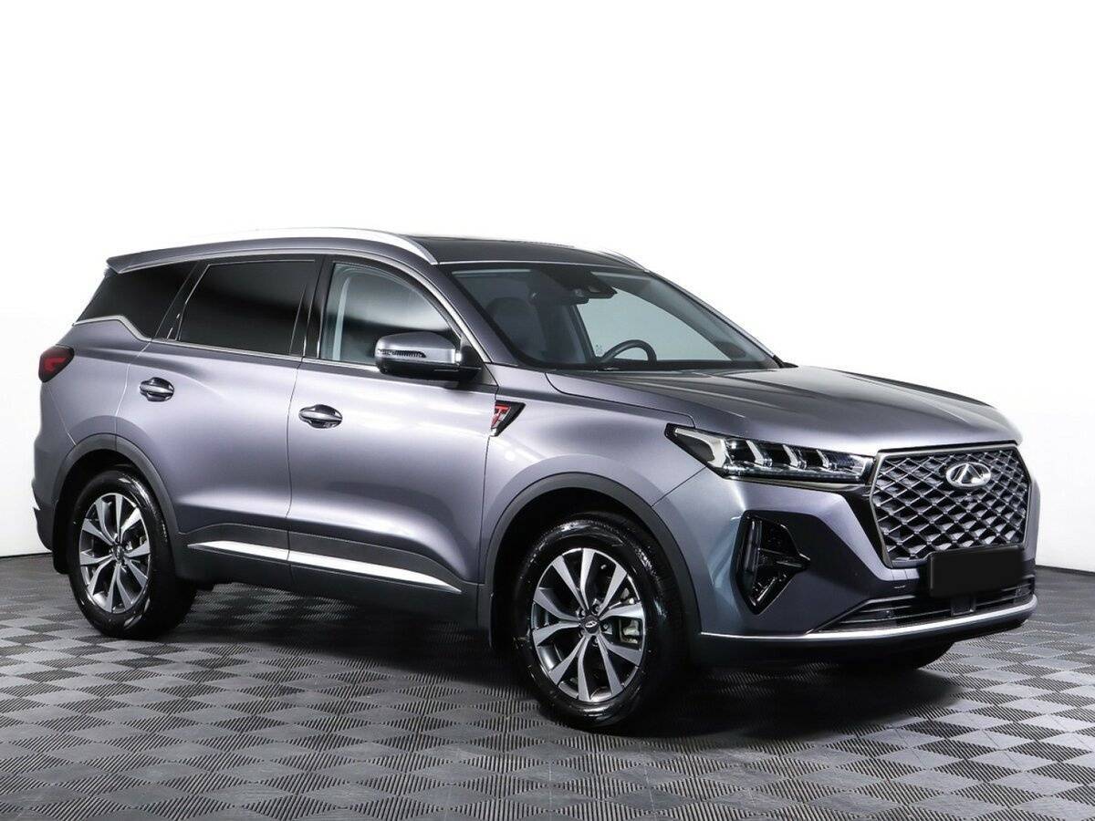 Chery Tiggo 7 Pro Max, 2023 Фото №2