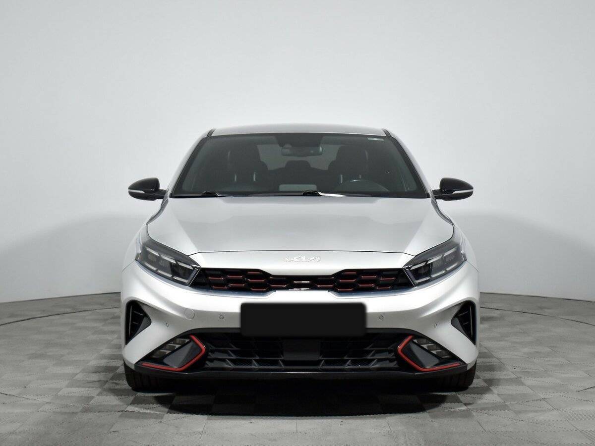 Kia Cerato, 2022 Фото №2