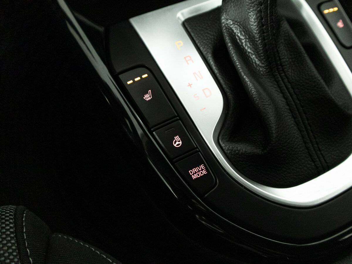 Kia Cerato, 2021 Фото №20