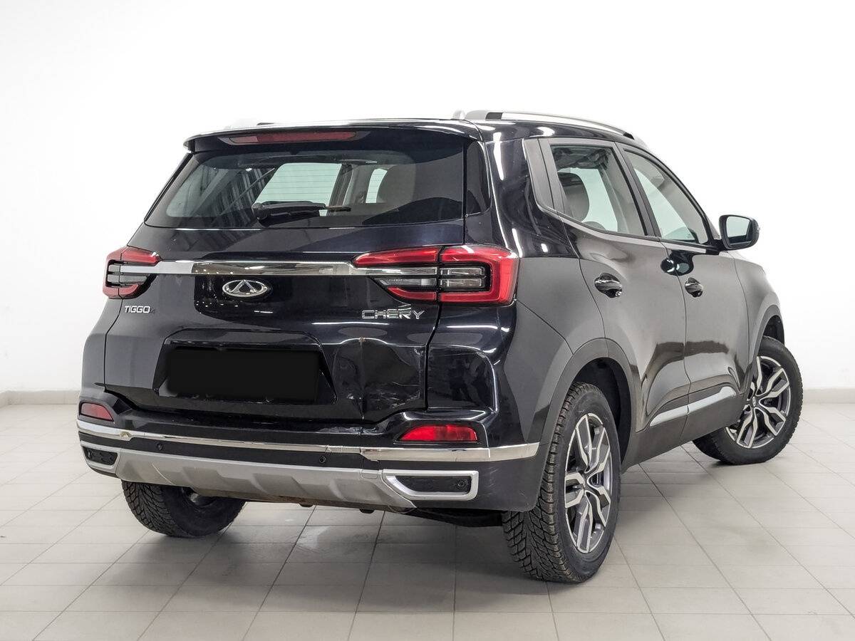 Chery Tiggo 4, 2021 Фото №5