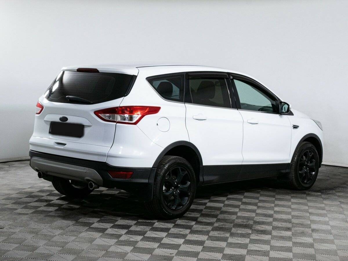 Ford Kuga, 2014 Фото №4