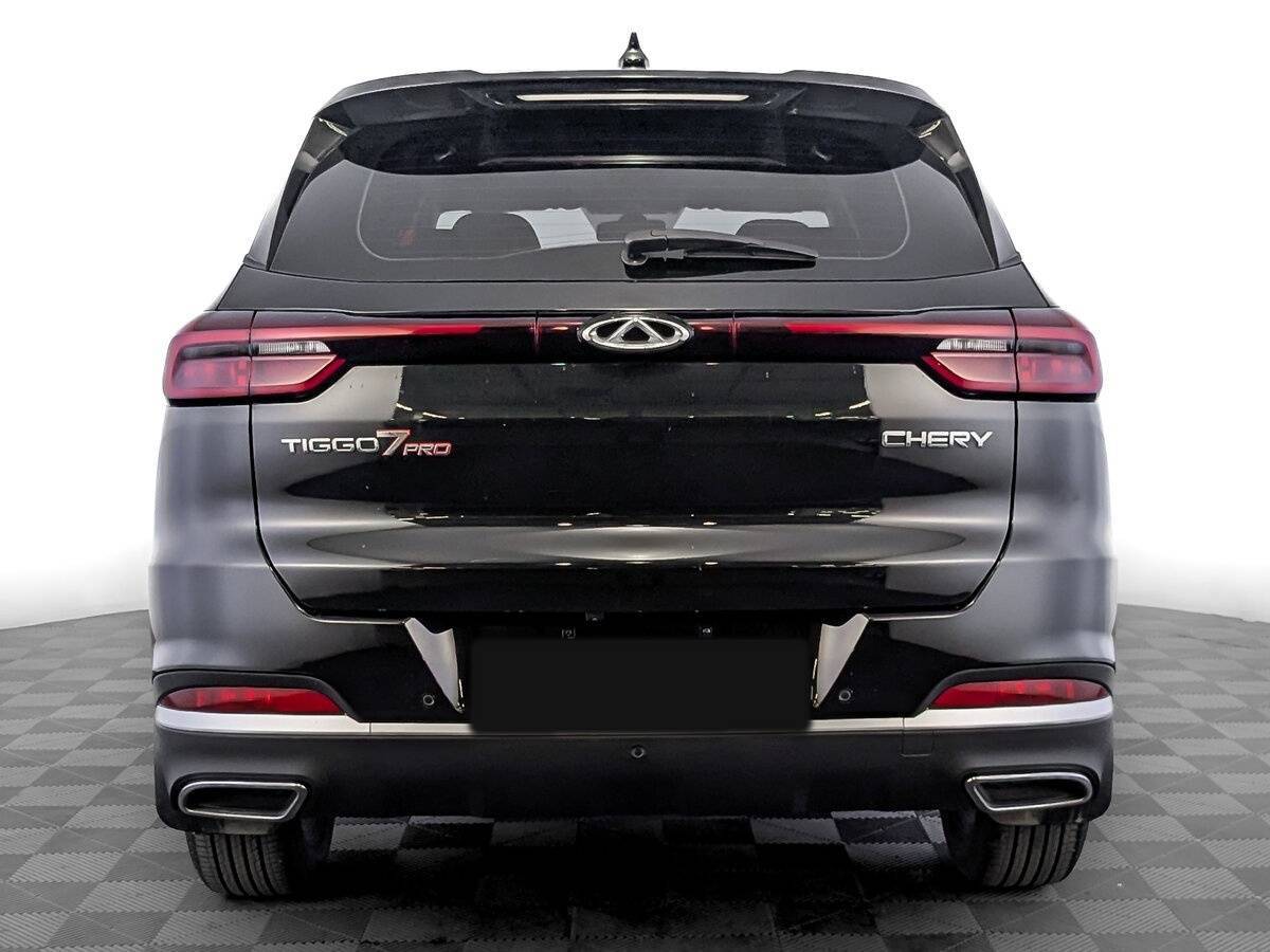 Chery Tiggo 7 Pro, 2022 Фото №6