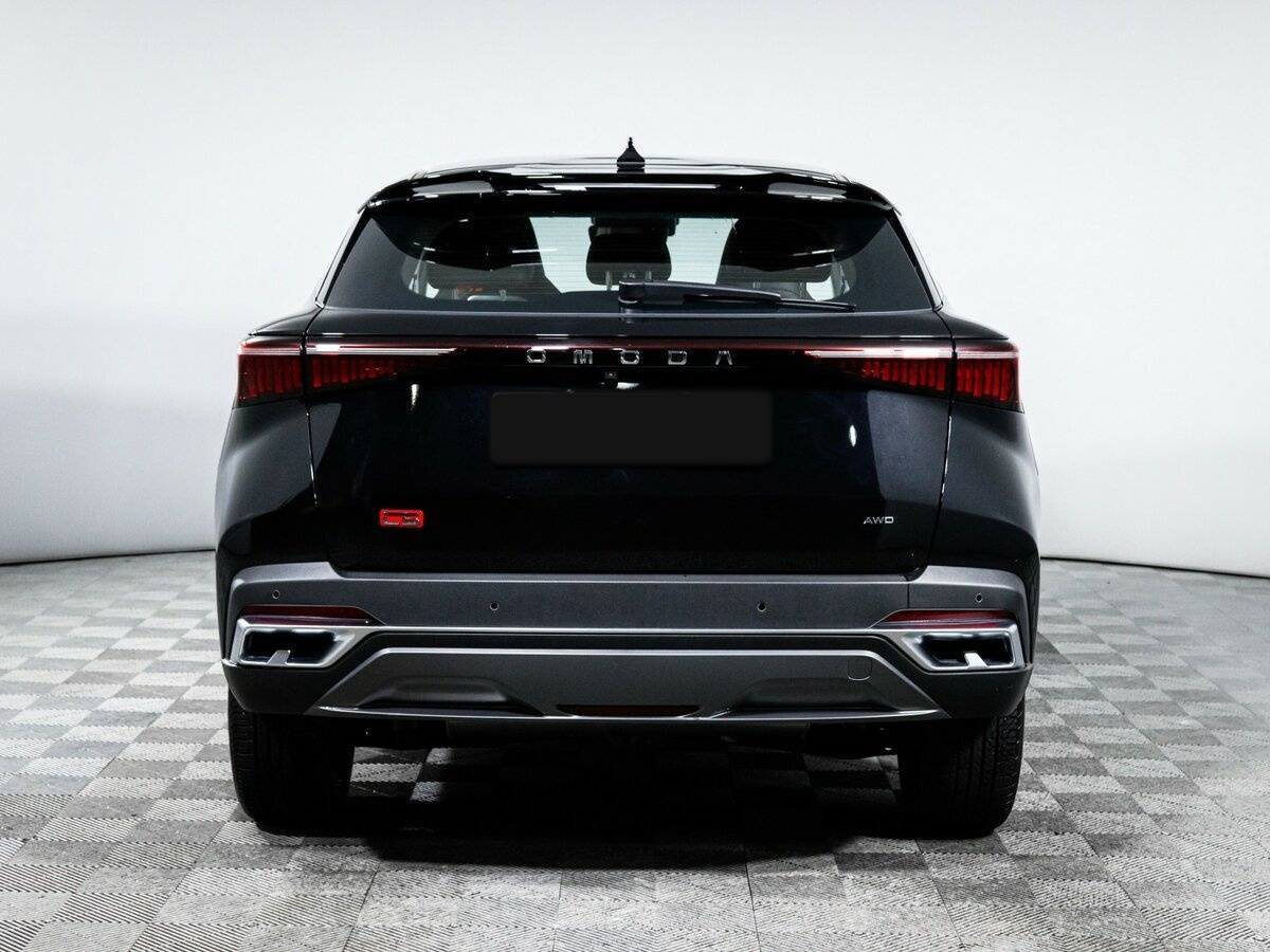 Omoda C5, 2023 Фото №5