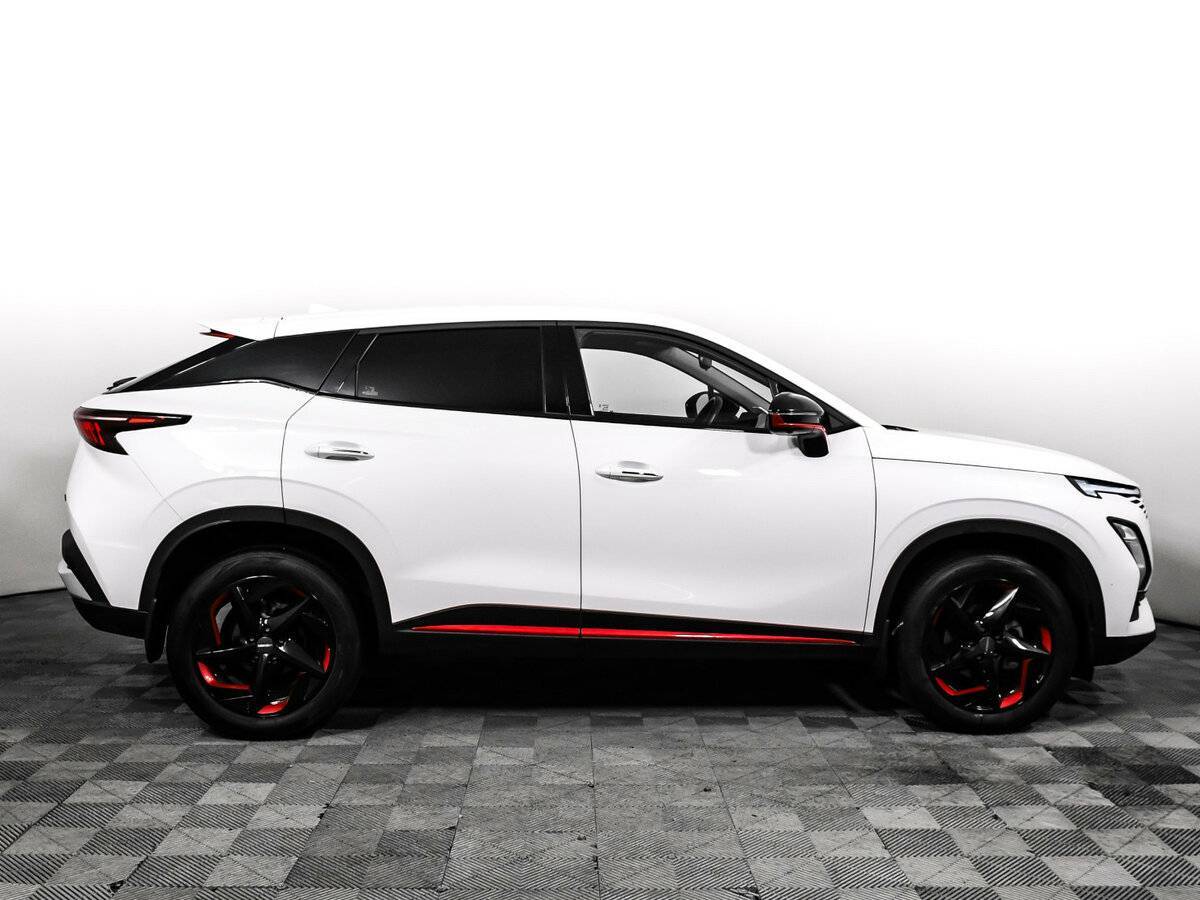 Omoda C5, 2023 Фото №4