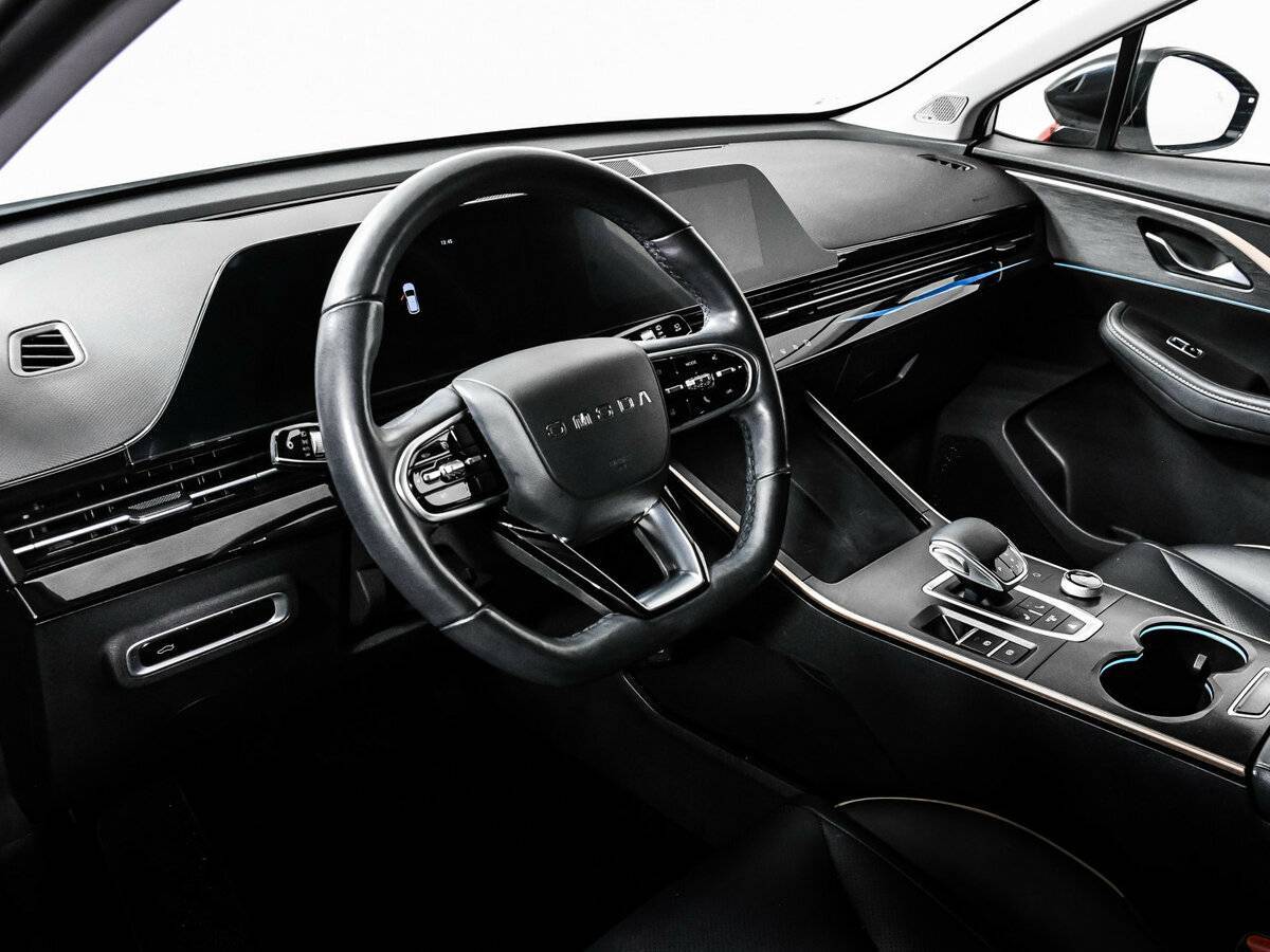 Omoda C5, 2023 Фото №13