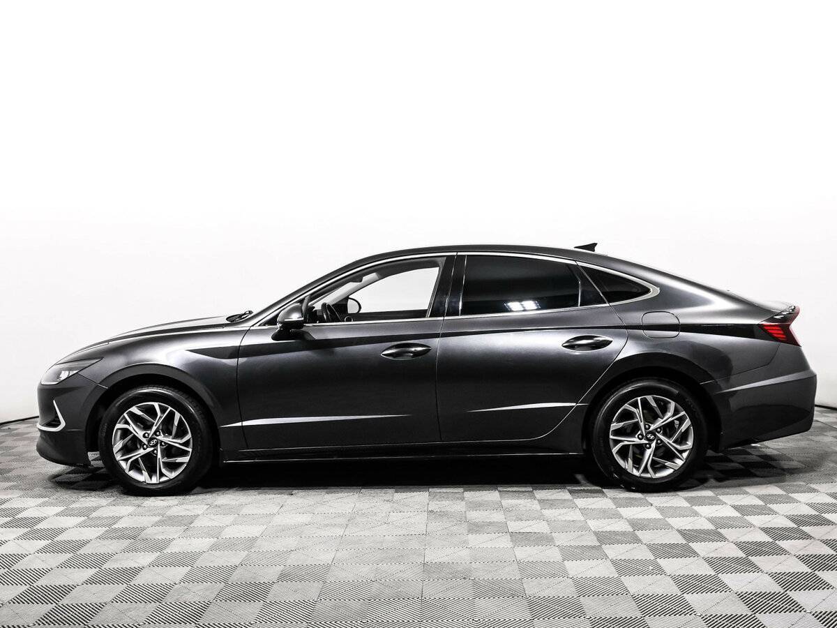 Hyundai Sonata, 2020 Фото №8