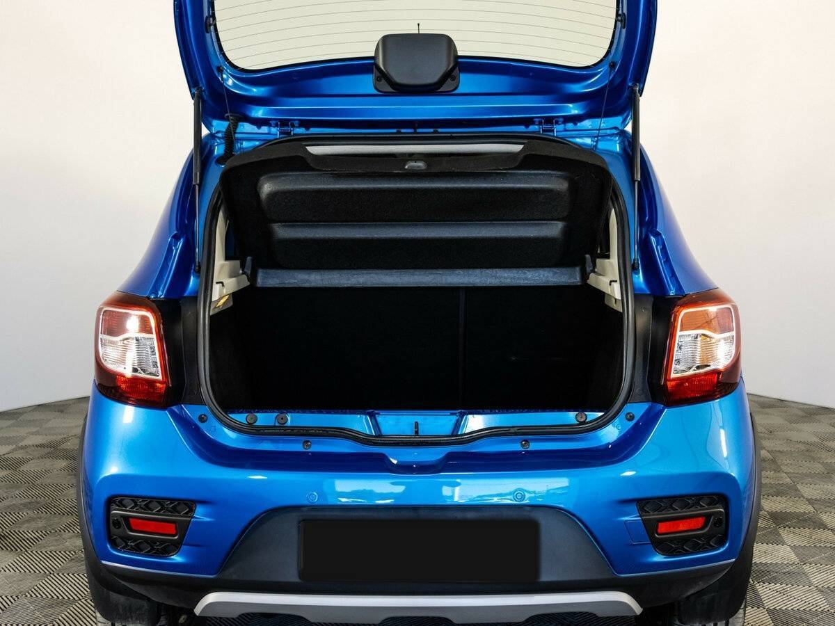 Renault Sandero Stepway, 2022 Фото №16