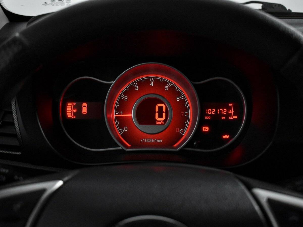 Lifan X50, 2017 Фото №16