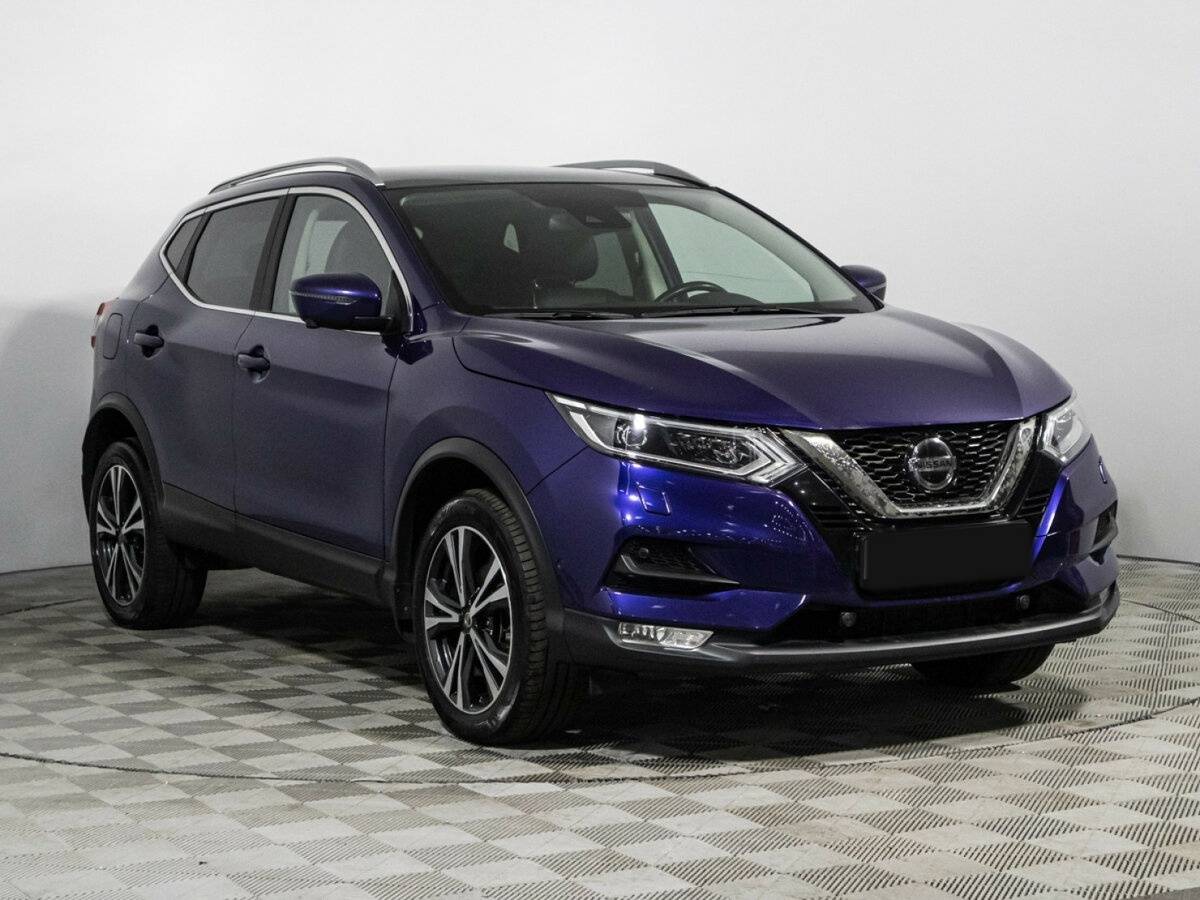 Nissan Qashqai, 2019 Фото №3