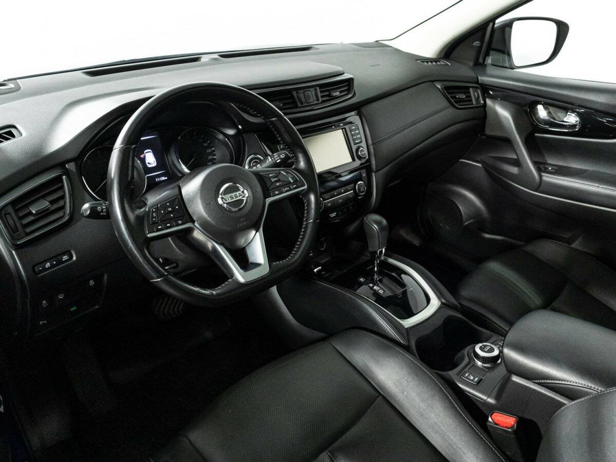 Nissan Qashqai, 2019 Фото №11