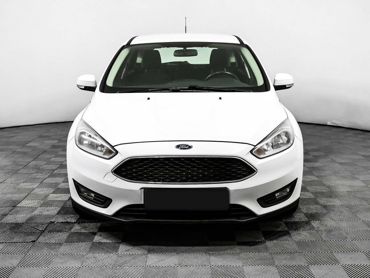Ford Focus, 2018 Фото №2