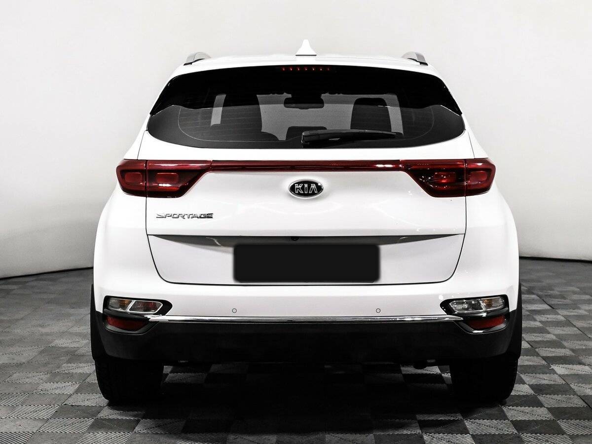 Kia Sportage, 2021 Фото №6