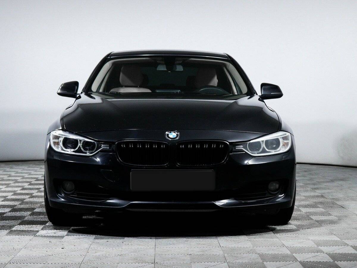 BMW 3 серии 320i, 2013 Фото №2