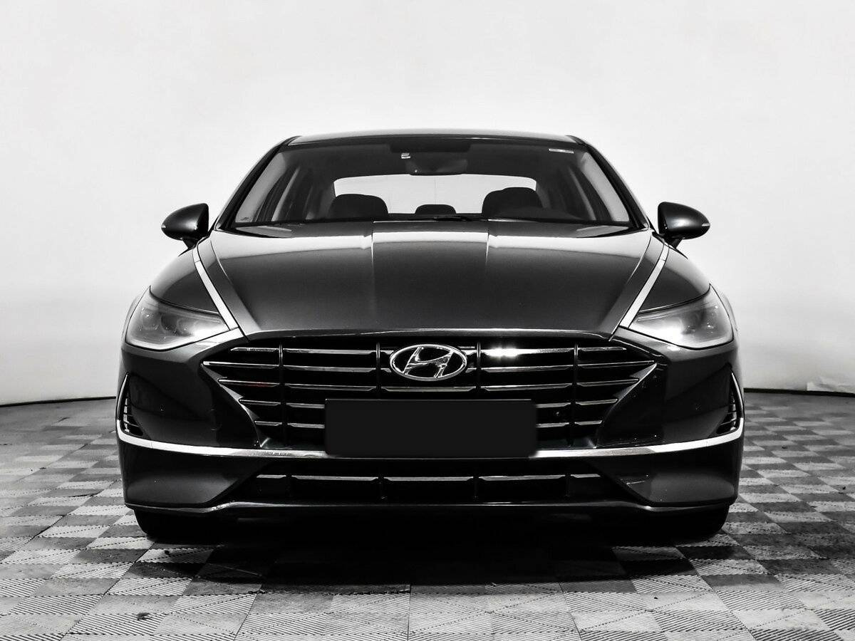 Hyundai Sonata, 2019 Фото №2