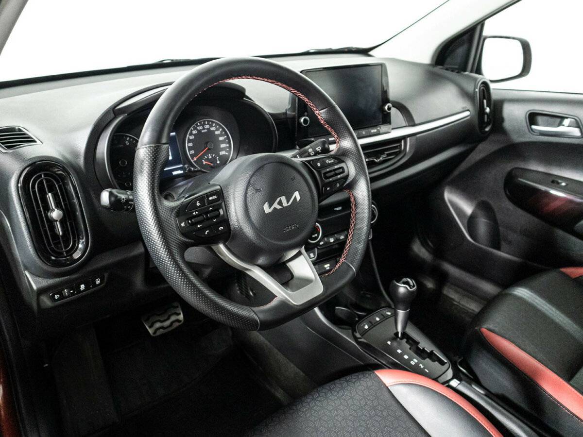 Kia Picanto, 2022 Фото №12