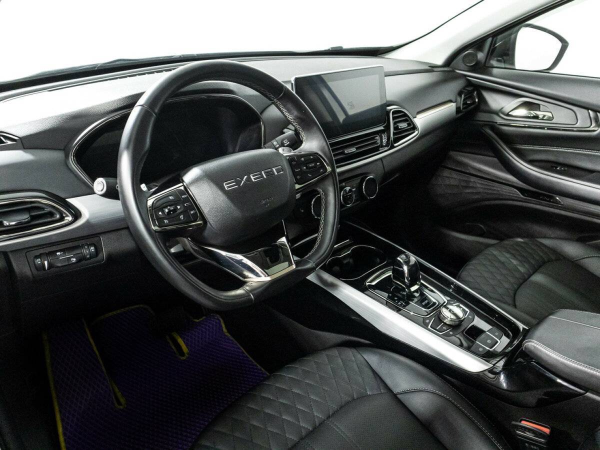 Exeed TXL, 2020 Фото №11