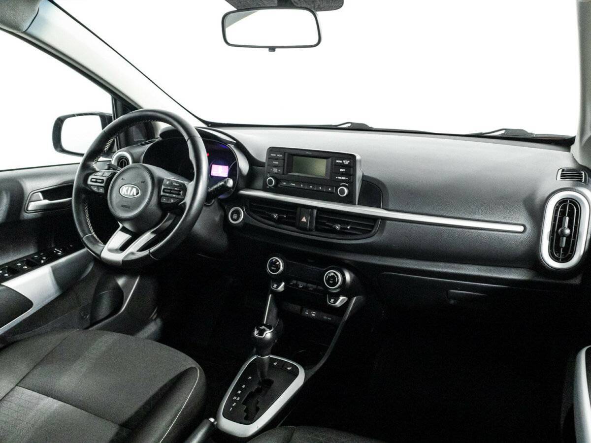 Kia Picanto, 2017 Фото №9