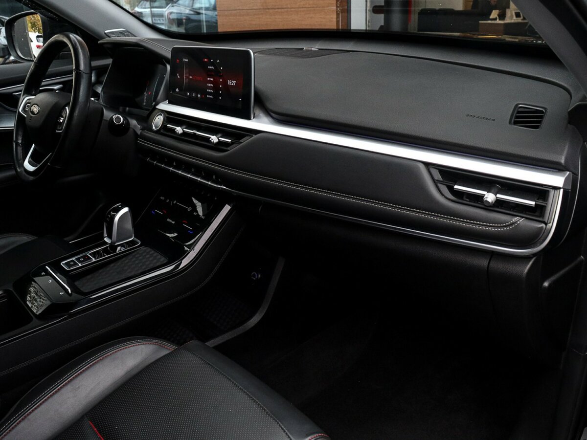 Chery Tiggo 7 Pro I, 2022 Фото №7