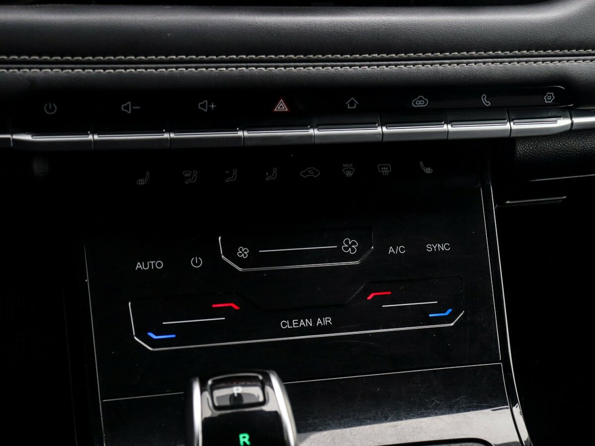 Chery Tiggo 7 Pro I, 2022 Фото №16