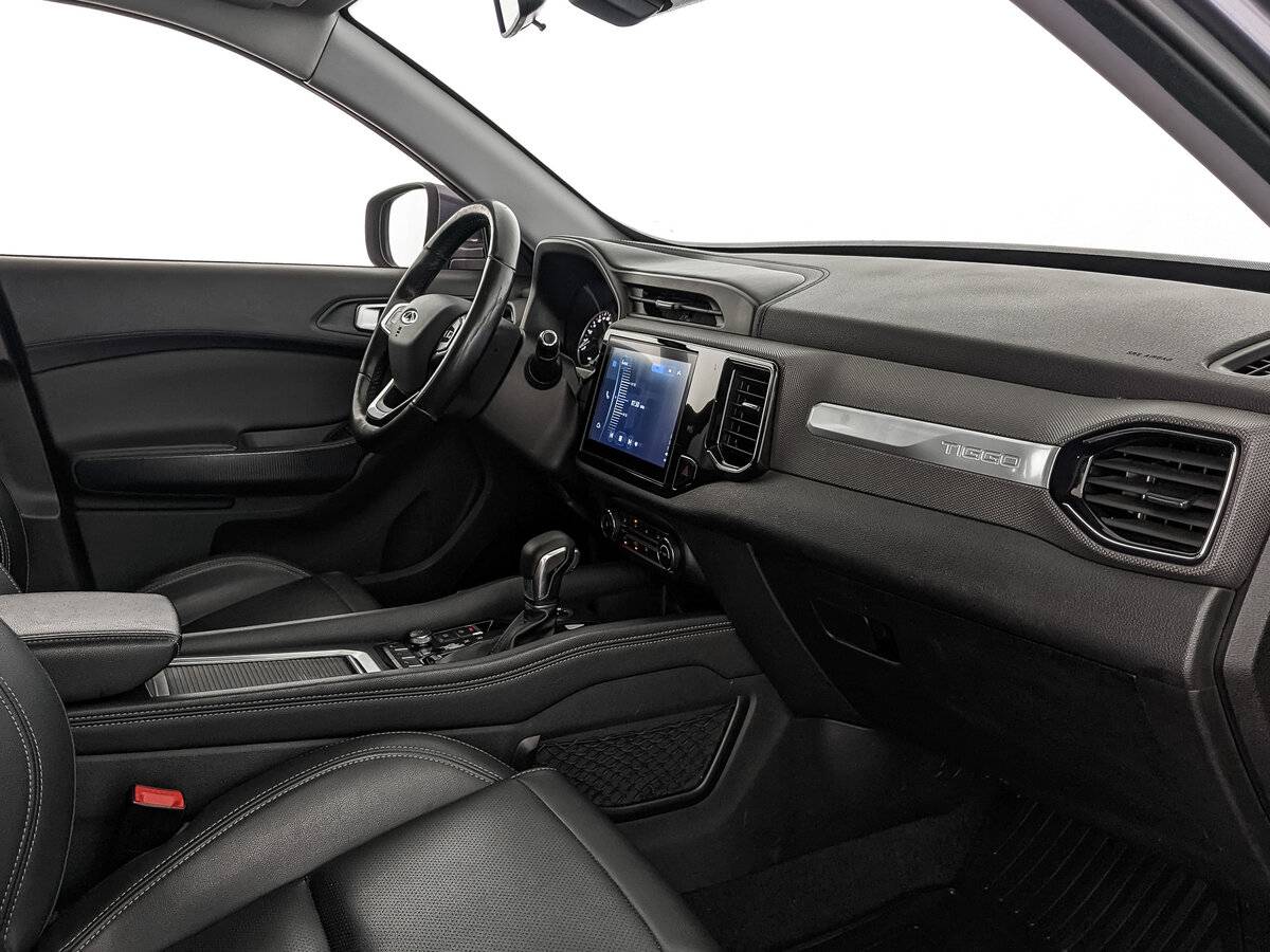 Chery Tiggo 4 I Рестайлинг, 2022 Фото №12