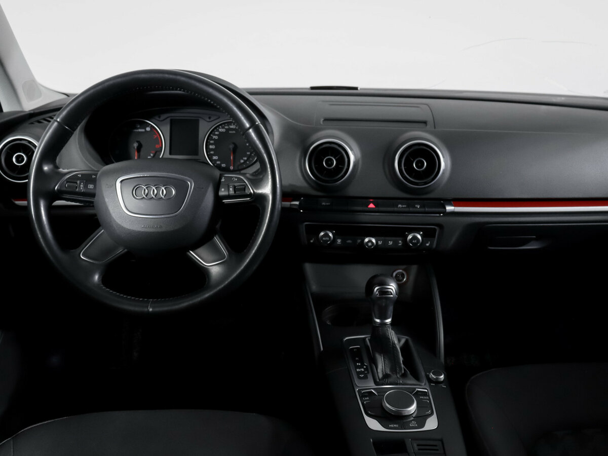 Audi A3 III (8V), 2014 Фото №9