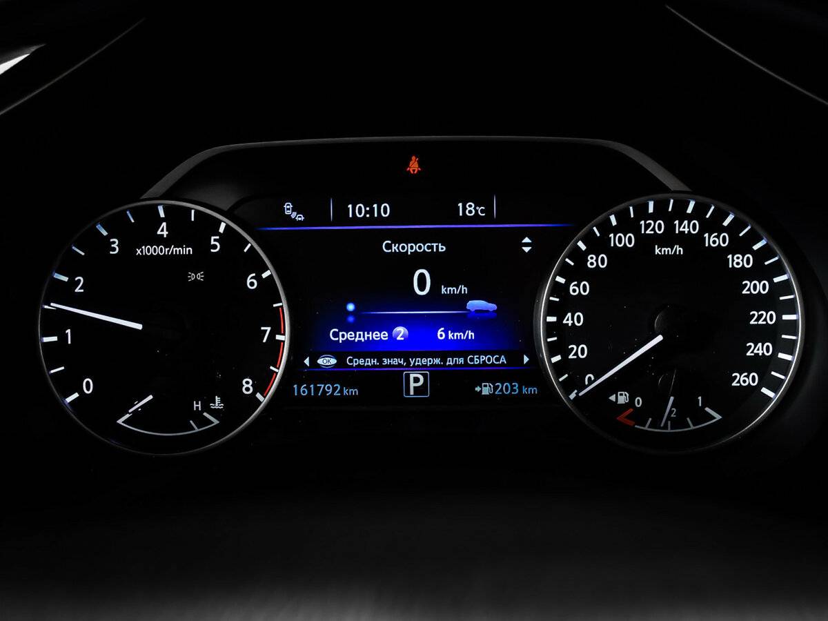 Nissan Murano III (Z52), 2018 Фото №9