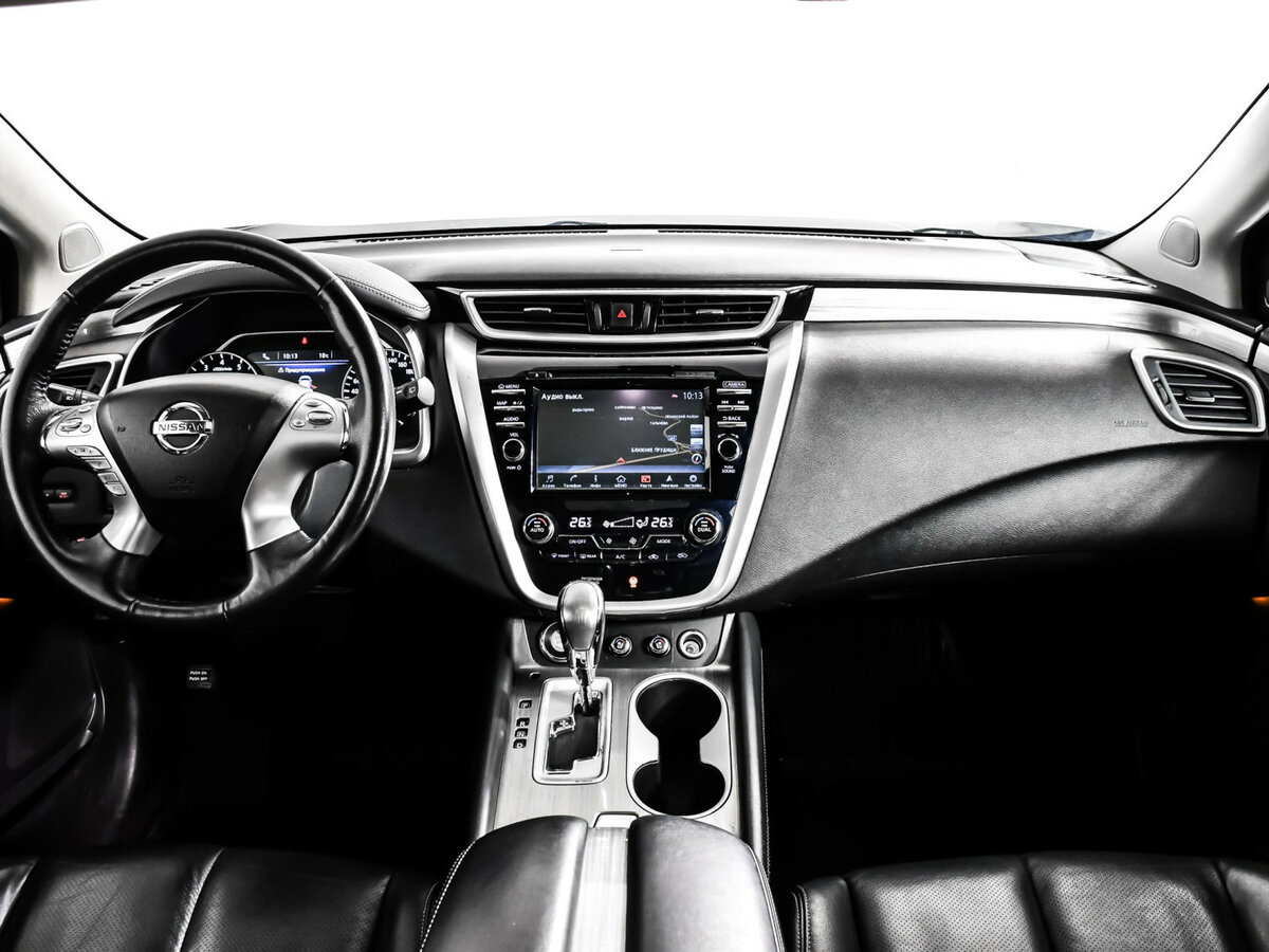 Nissan Murano III (Z52), 2018 Фото №10