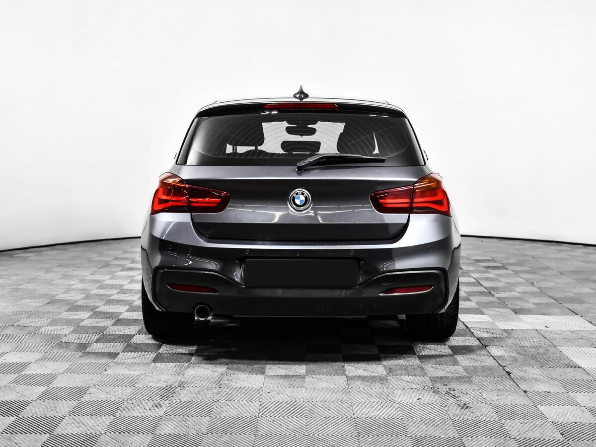BMW 1 серии 118i II (F20/F21) Рестайлинг 2, 2019 Фото №6