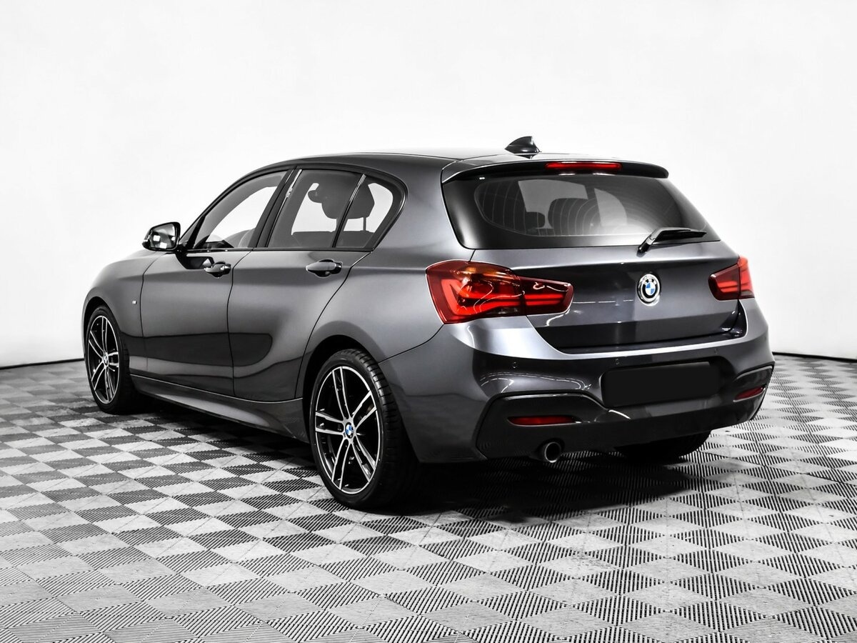 BMW 1 серии 118i II (F20/F21) Рестайлинг 2, 2019 Фото №7