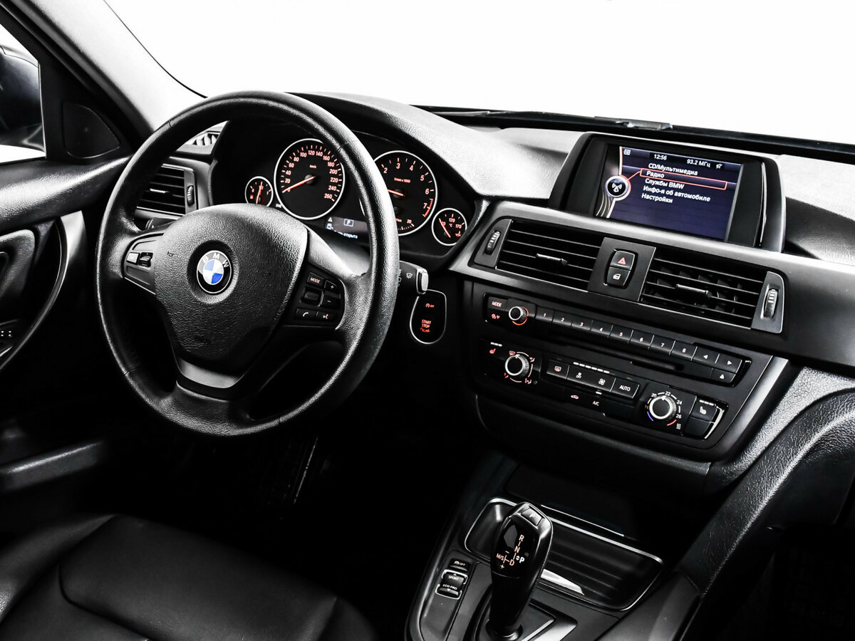 BMW 3 серии 320i VI (F3x), 2013 Фото №7