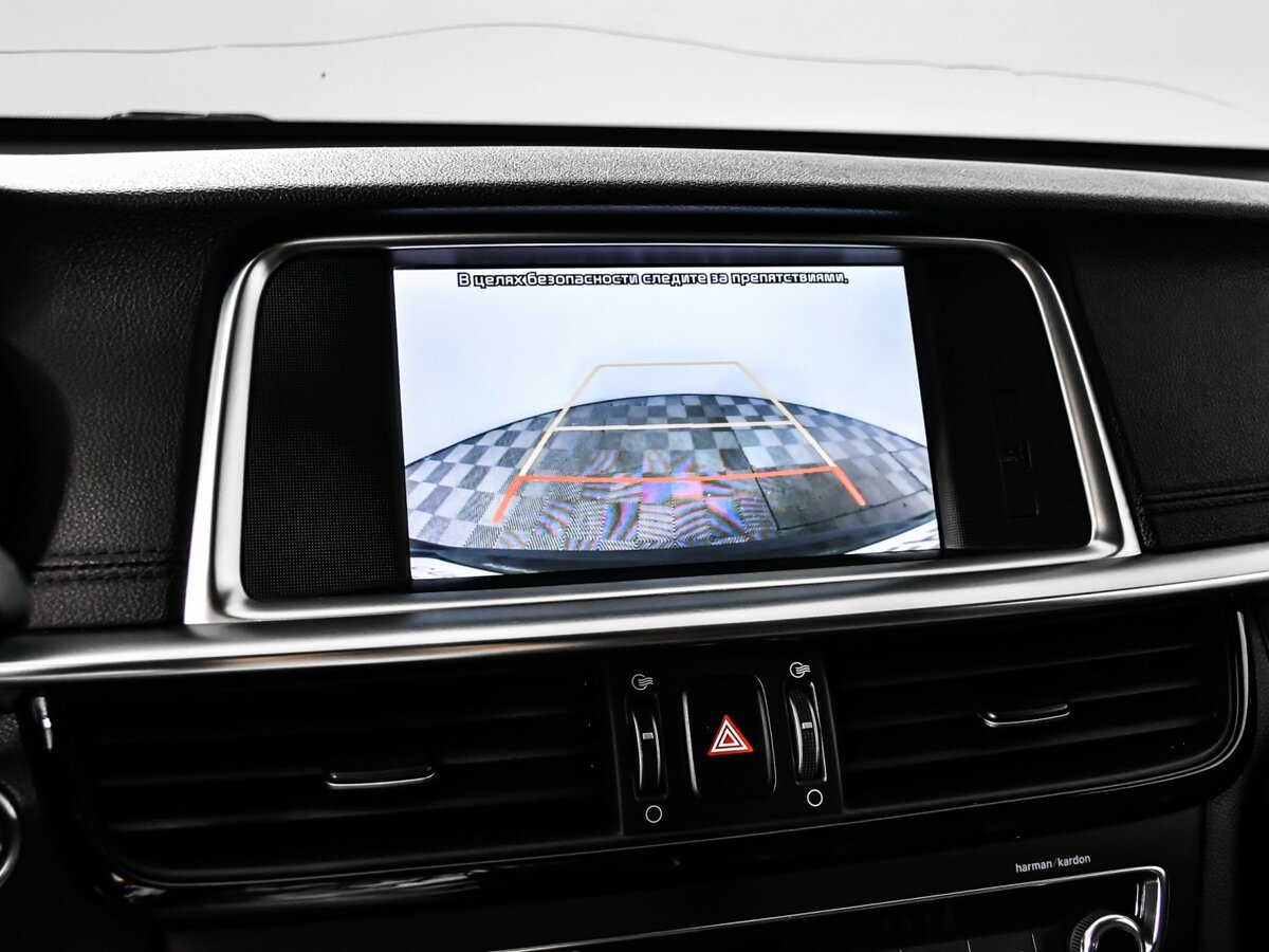 Kia Optima IV Рестайлинг, 2019 Фото №11