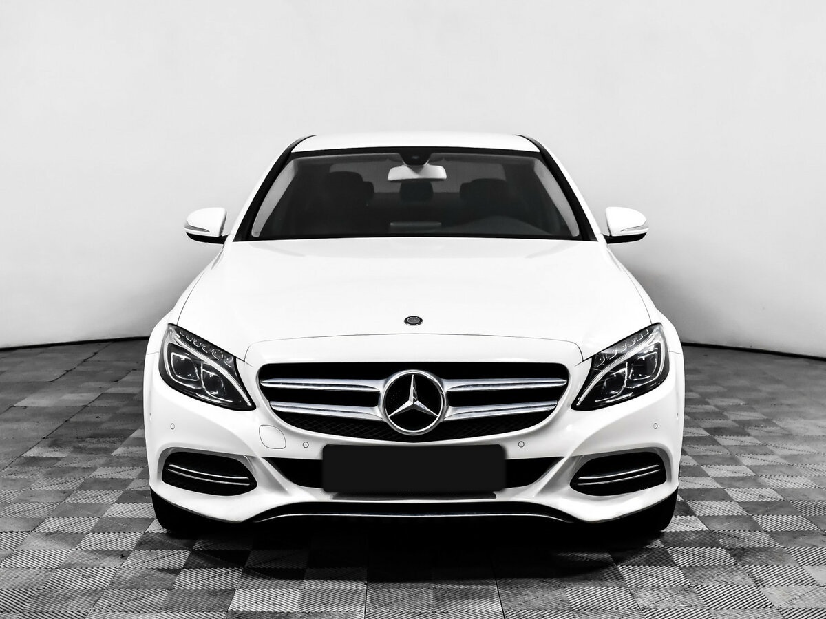 Mercedes-Benz C-Класс 180 IV (W205), 2014 Фото №2
